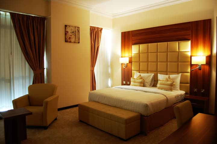 Golden Ocean Hotel