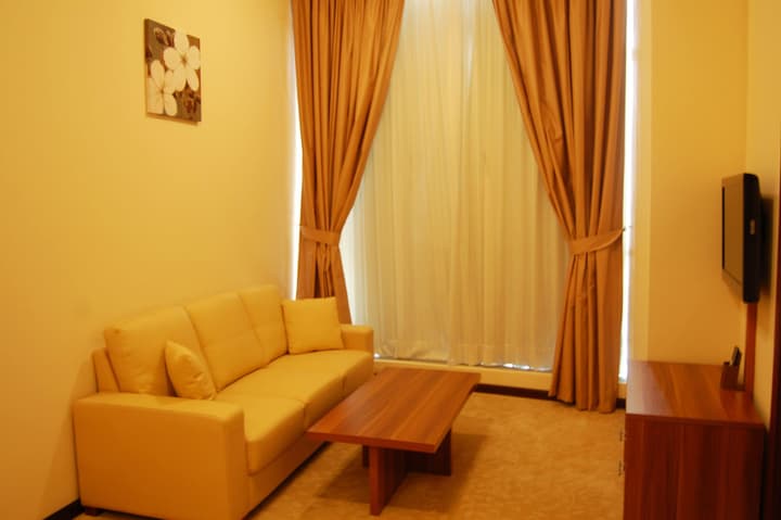 Golden Ocean Hotel