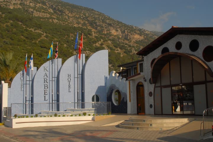 Karbel Hotel - All Inclusive