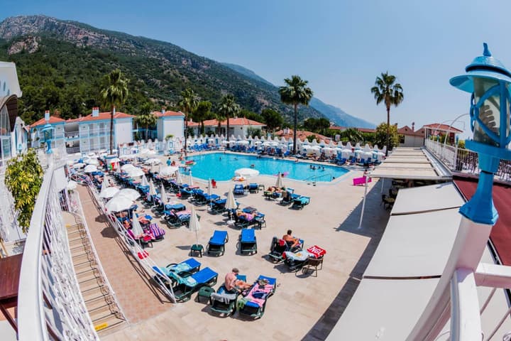 Karbel Hotel - All Inclusive