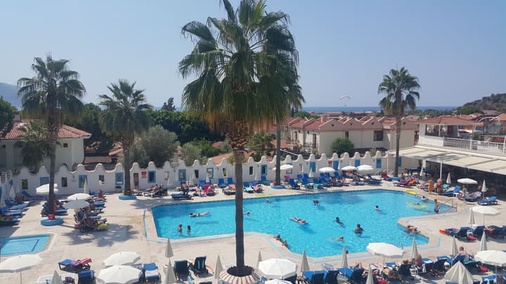 Karbel Hotel - All Inclusive
