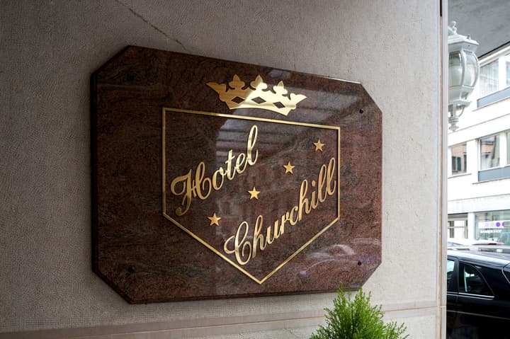Hotel Churchill