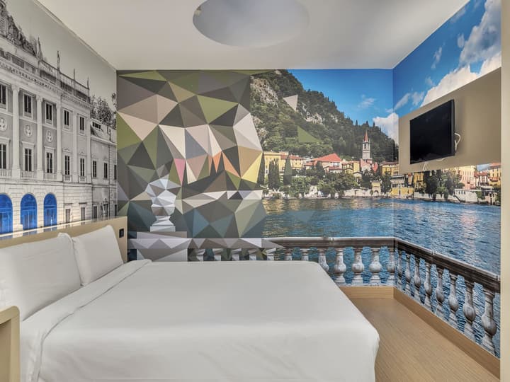 B&B Hotel Como Camerlata