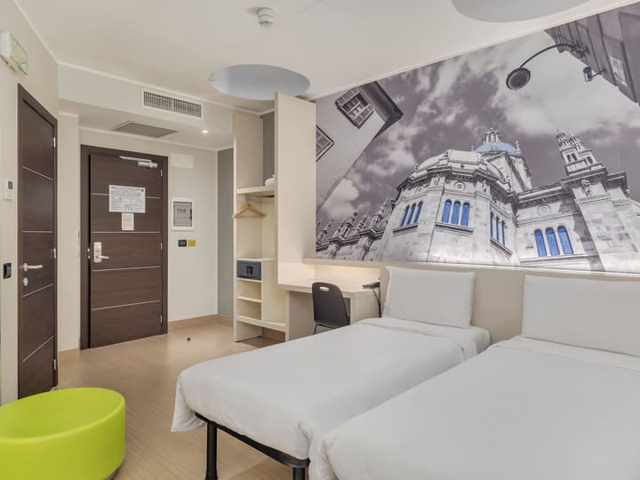 B&B Hotel Como Camerlata
