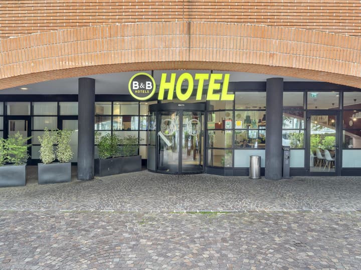 B&B Hotel Como Camerlata