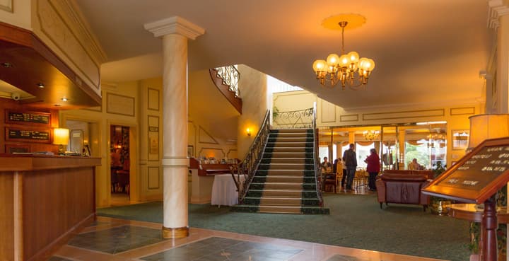 Hansa Hotel