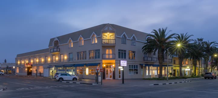 Hansa Hotel