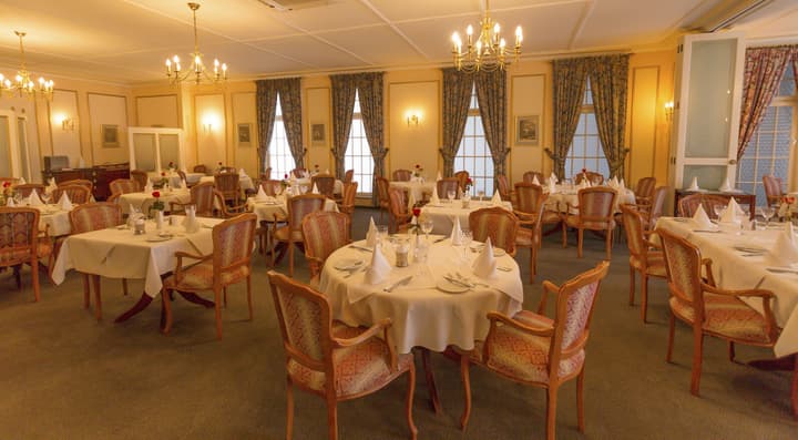 Hansa Hotel