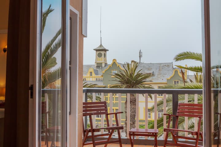 Hansa Hotel