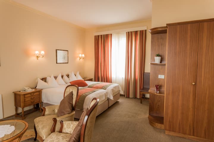 Hansa Hotel