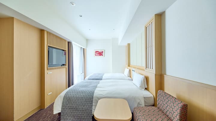 Vessel Hotel Campana Kyoto Gojo
