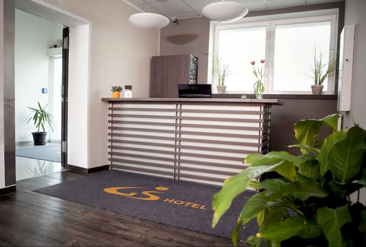 GS Hotel Geiger