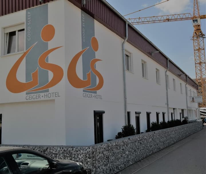GS Hotel Geiger