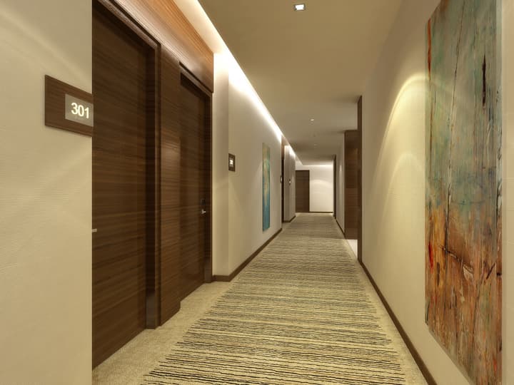 Hyatt Place Dubai Baniyas Square