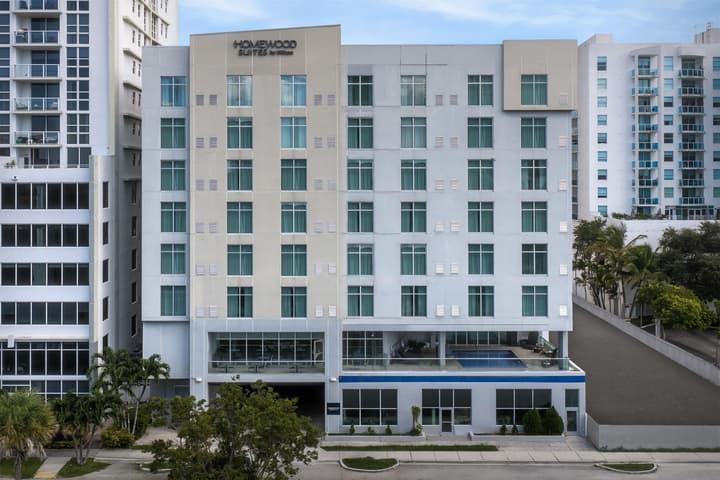 Homewood Suites by Hilton Miami Downtown/Brickell