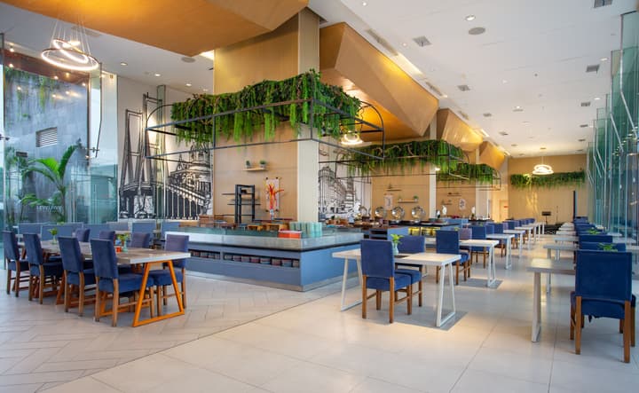 HARRIS Hotel & Conventions Gubeng Surabaya