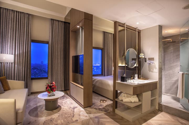 HARRIS Hotel & Conventions Gubeng Surabaya