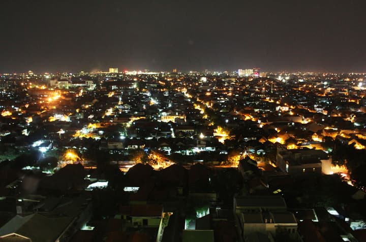 HARRIS Hotel & Conventions Gubeng Surabaya