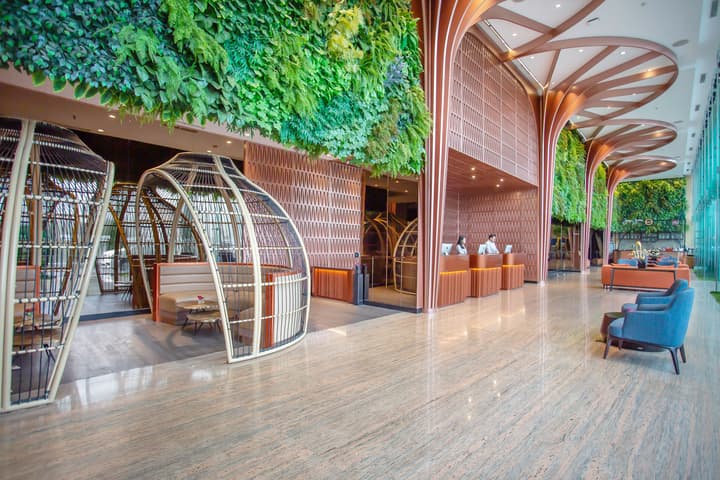 HARRIS Hotel & Conventions Gubeng Surabaya