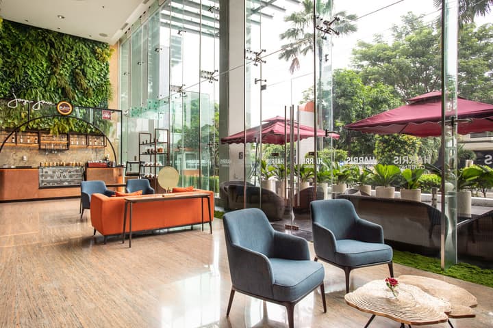 HARRIS Hotel & Conventions Gubeng Surabaya