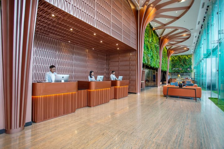 HARRIS Hotel & Conventions Gubeng Surabaya