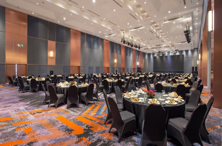 HARRIS Hotel & Conventions Gubeng Surabaya