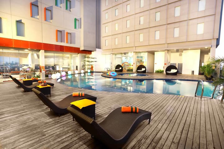 HARRIS Hotel & Conventions Gubeng Surabaya