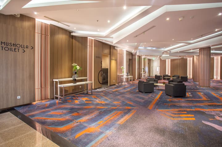 HARRIS Hotel & Conventions Gubeng Surabaya