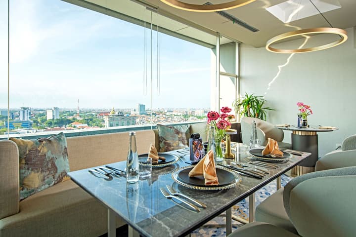 HARRIS Hotel & Conventions Gubeng Surabaya