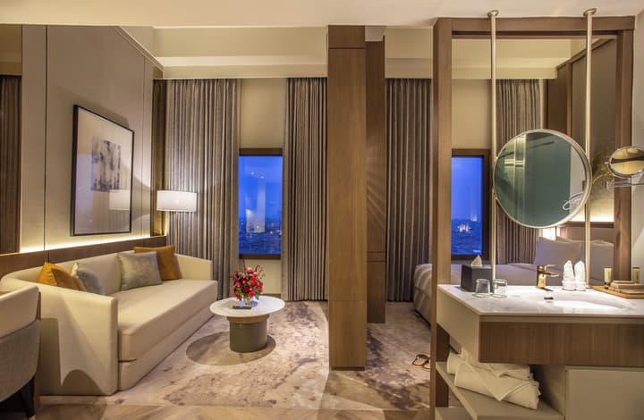 HARRIS Hotel & Conventions Gubeng Surabaya