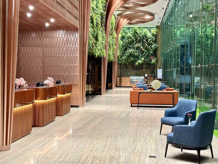 HARRIS Hotel & Conventions Gubeng Surabaya