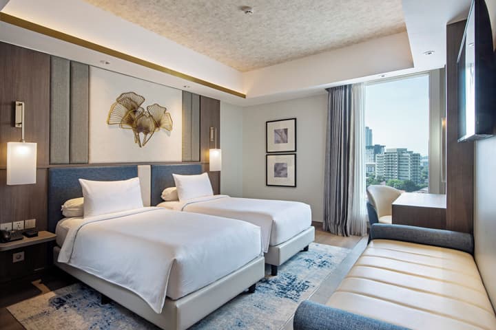 HARRIS Hotel & Conventions Gubeng Surabaya