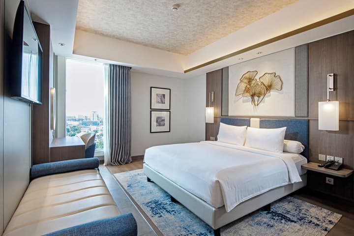 HARRIS Hotel & Conventions Gubeng Surabaya