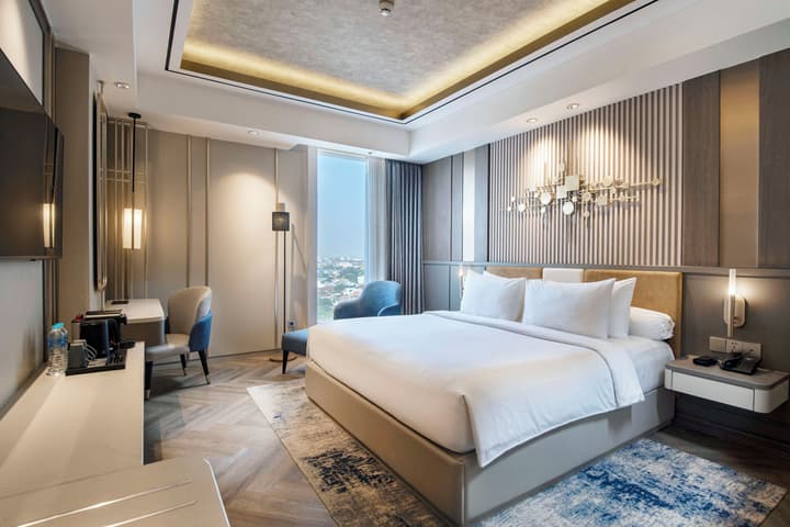 HARRIS Hotel & Conventions Gubeng Surabaya
