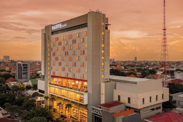 HARRIS Hotel & Conventions Gubeng Surabaya