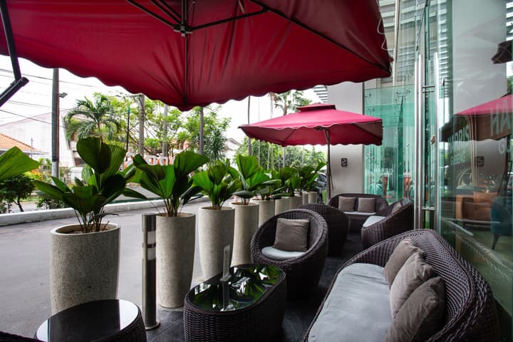 HARRIS Hotel & Conventions Gubeng Surabaya