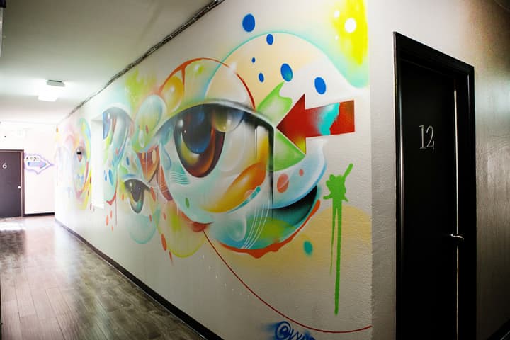 Samesun Hollywood - Hostel