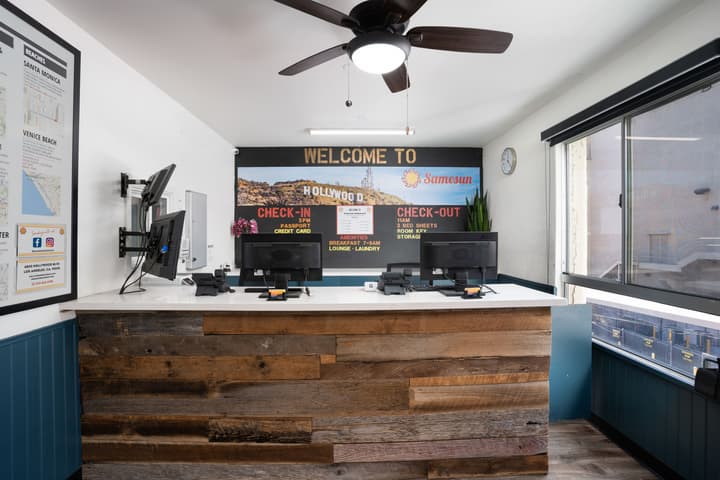 Samesun Hollywood - Hostel