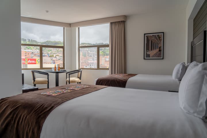 Jose Antonio Cusco Hotel