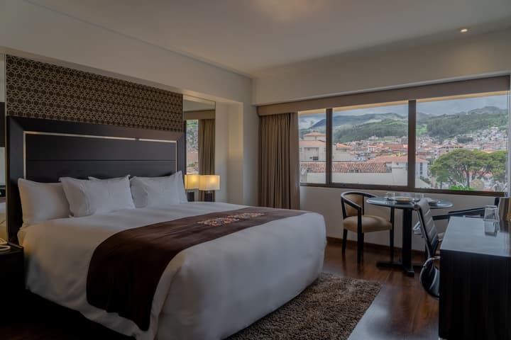 Jose Antonio Cusco Hotel