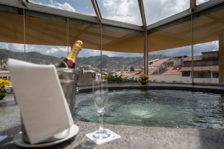 Jose Antonio Cusco Hotel