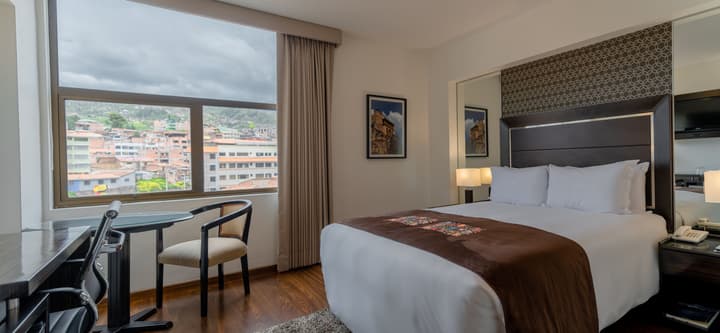Jose Antonio Cusco Hotel