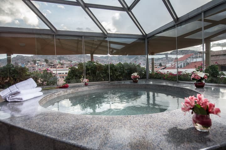 Jose Antonio Cusco Hotel