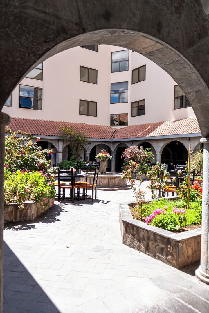 Jose Antonio Cusco Hotel