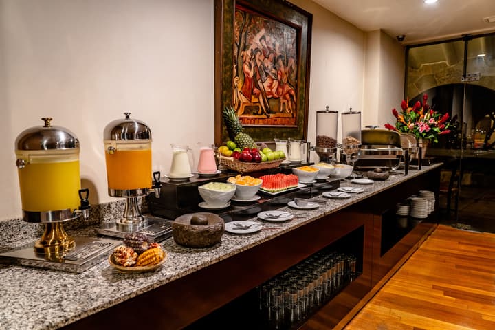 Jose Antonio Cusco Hotel