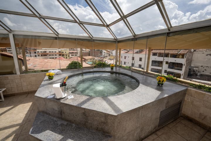 Jose Antonio Cusco Hotel