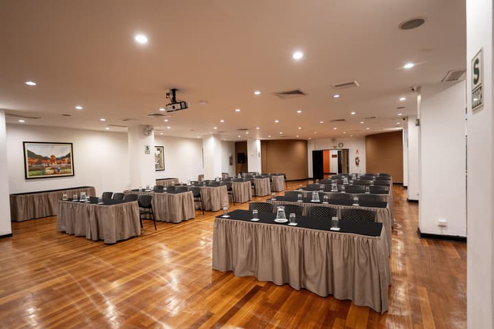 Jose Antonio Cusco Hotel
