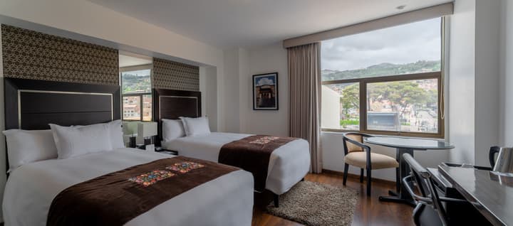 Jose Antonio Cusco Hotel
