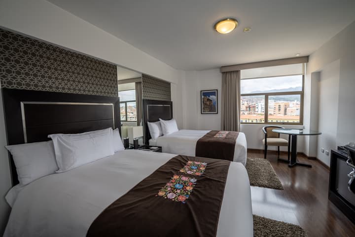 Jose Antonio Cusco Hotel