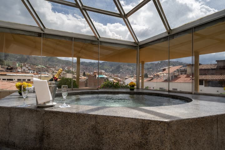 Jose Antonio Cusco Hotel
